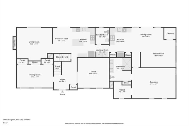 27 Lindbergh Lane, New City, NY 10956