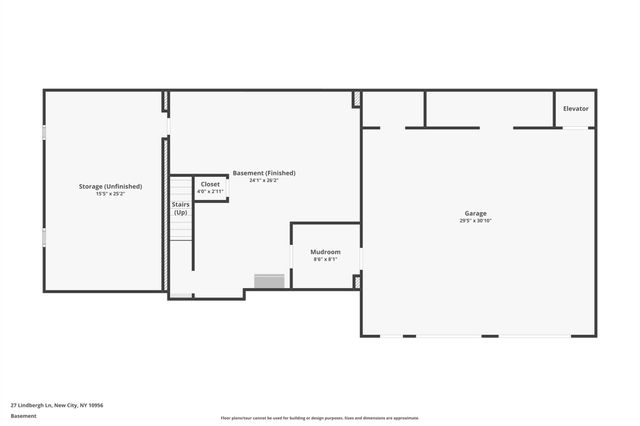 27 Lindbergh Lane, New City, NY 10956
