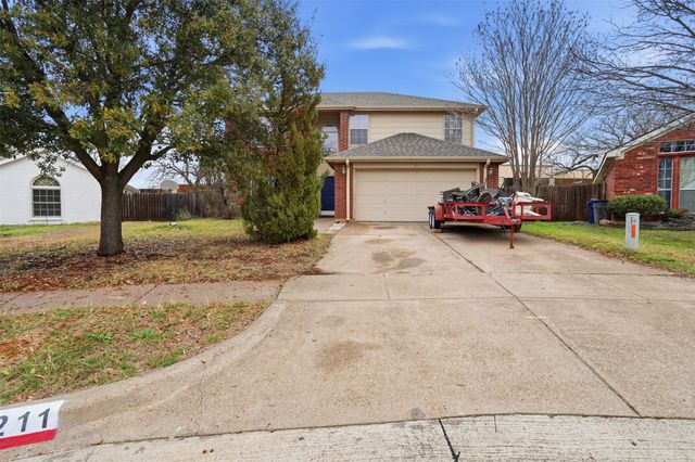 211 Jacinth Lane, Granbury, TX 76049