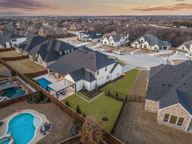 2839 Iris Drive, Trophy Club, TX 76262