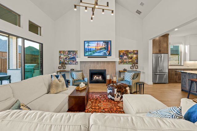 2839 Iris Drive, Trophy Club, TX 76262