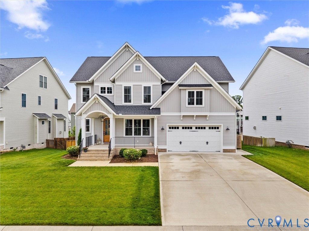 3719 Bellstone Dr, Midlothian, VA 23112