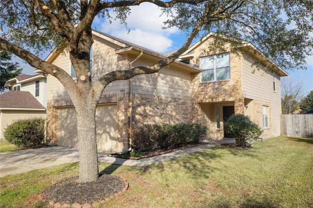 19138 Larkspur Hills Drive, Cypress, TX 77433
