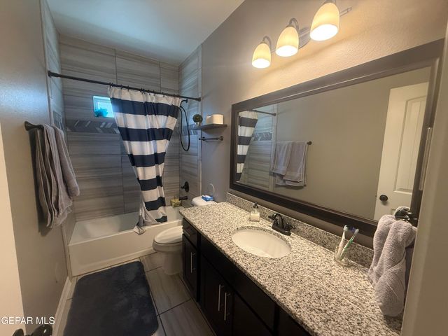12509 FURLONG Circle, El Paso, TX 79928