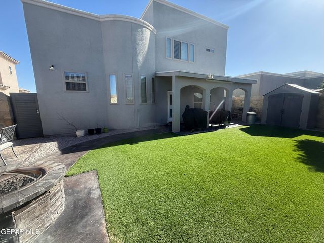 12509 FURLONG Circle, El Paso, TX 79928