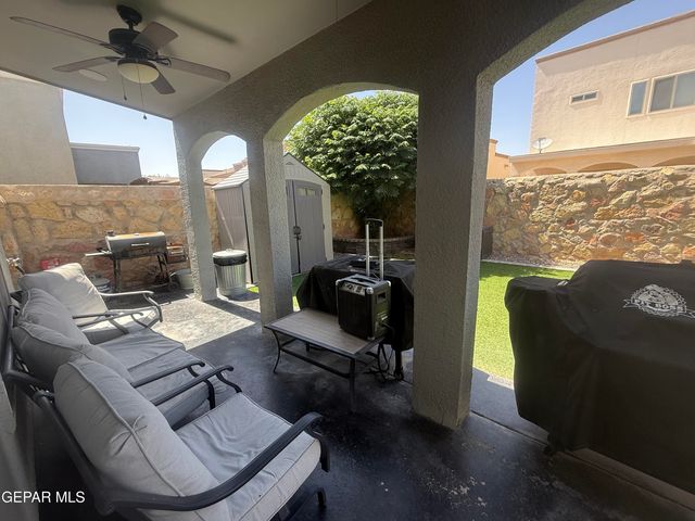12509 FURLONG Circle, El Paso, TX 79928