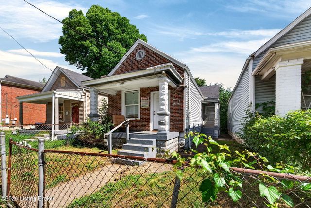 2127 Wilson Ave, Louisville, KY 40210