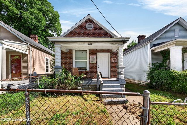 2127 Wilson Ave, Louisville, KY 40210