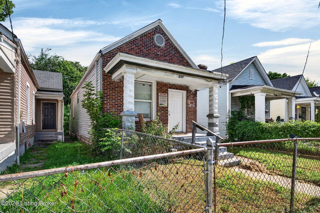 2127 Wilson Ave, Louisville, KY 40210