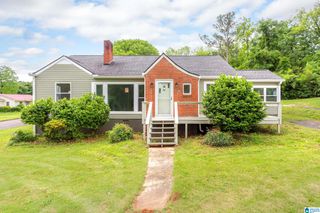 107 HILLSIDE DRIVE, Talladega, AL 35160