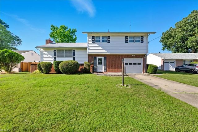 3404 Hardee CT, Hampton, VA 23666