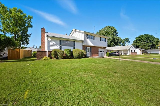 3404 Hardee CT, Hampton, VA 23666