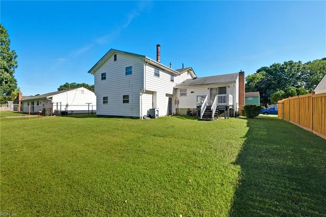 3404 Hardee CT, Hampton, VA 23666