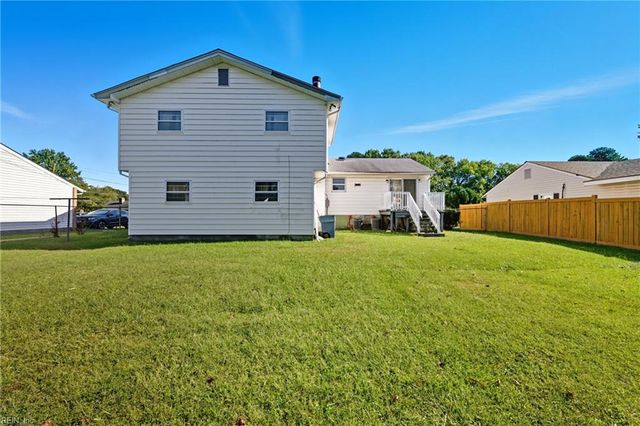 3404 Hardee CT, Hampton, VA 23666