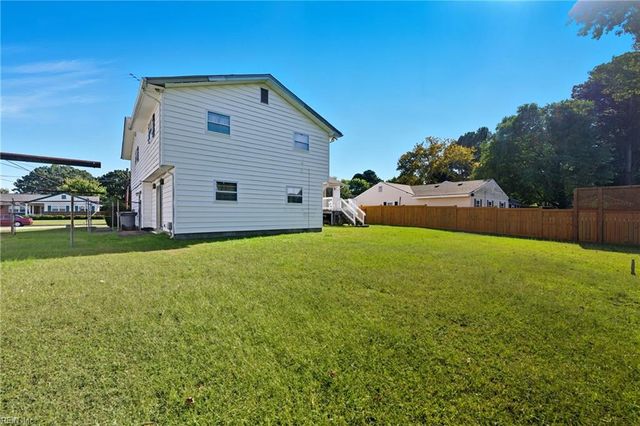3404 Hardee CT, Hampton, VA 23666