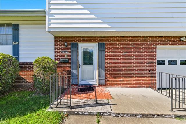 3404 Hardee CT, Hampton, VA 23666