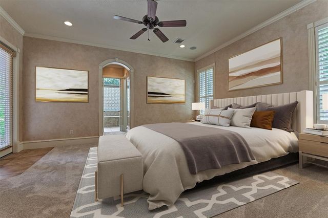 2 S Garnet Bend, The Woodlands, TX 77382