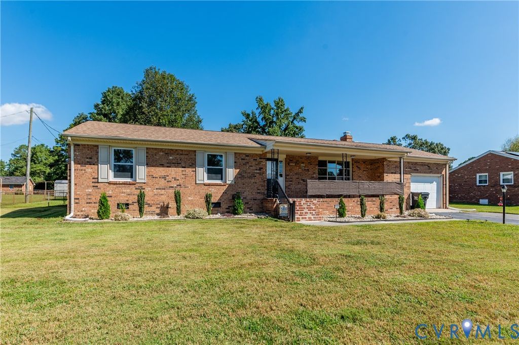 1557 Boisseau Dr, Prince George, VA 23875