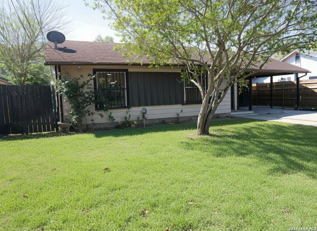 1210 McCauley, San Antonio, TX 78224