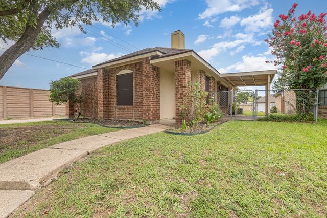 1521 Wheatfield Court, Mesquite, TX 75149