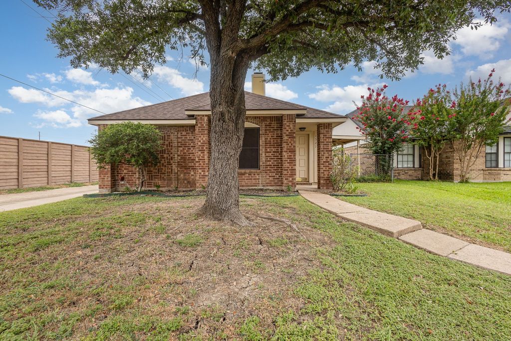 1521 Wheatfield Court, Mesquite, TX 75149