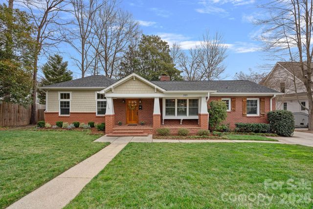 3101 Windsor Drive, Charlotte, NC 28209