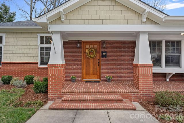 3101 Windsor Drive, Charlotte, NC 28209