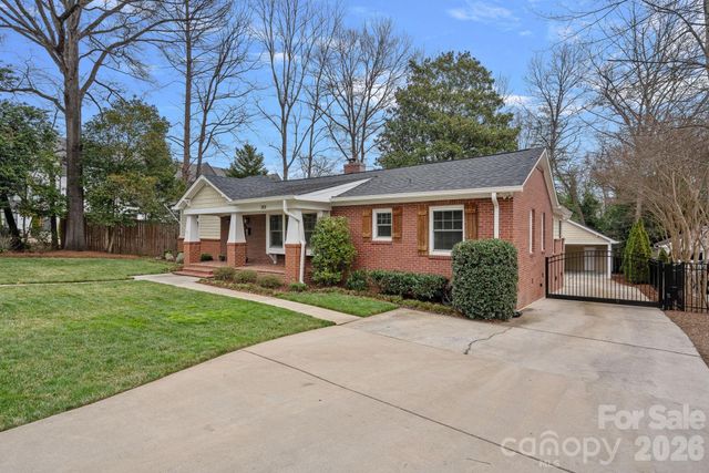 3101 Windsor Drive, Charlotte, NC 28209