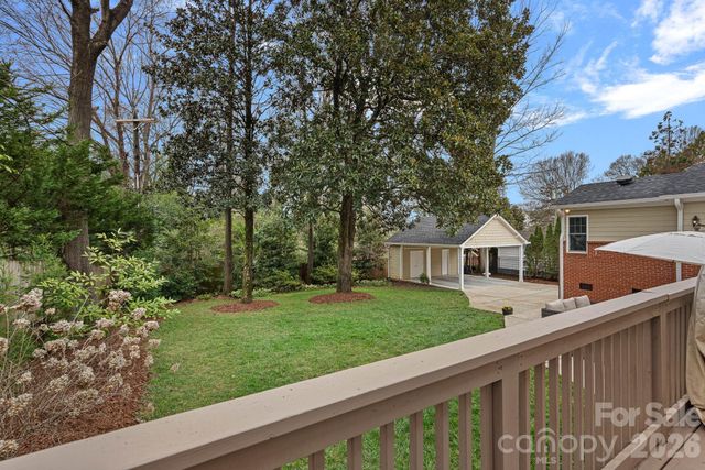 3101 Windsor Drive, Charlotte, NC 28209