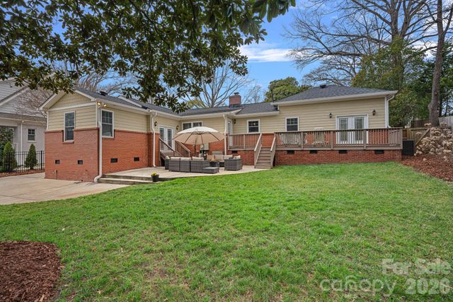 3101 Windsor Drive, Charlotte, NC 28209