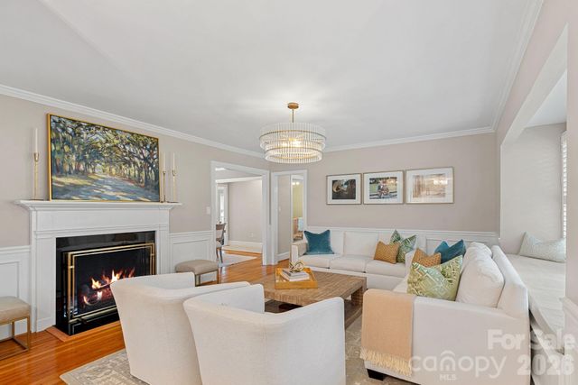 3101 Windsor Drive, Charlotte, NC 28209