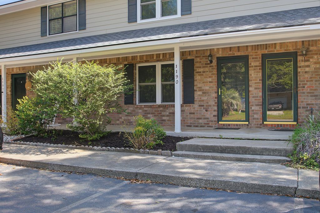 1190 Julian Clark Road 12, Charleston, SC 29412