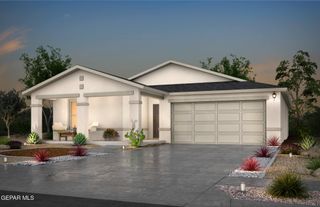 14360 Star Cactus Avenue, Horizon City, TX 79928