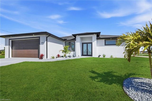 401 NW 25th AVE, Cape Coral, FL 33993