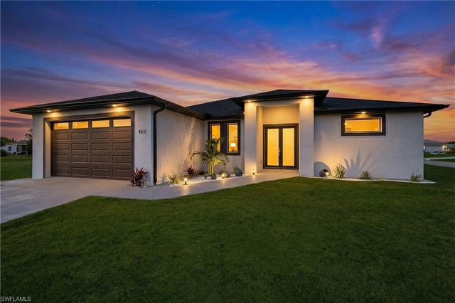 401 NW 25th AVE, Cape Coral, FL 33993