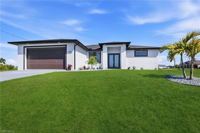 401 NW 25th AVE, Cape Coral, FL 33993