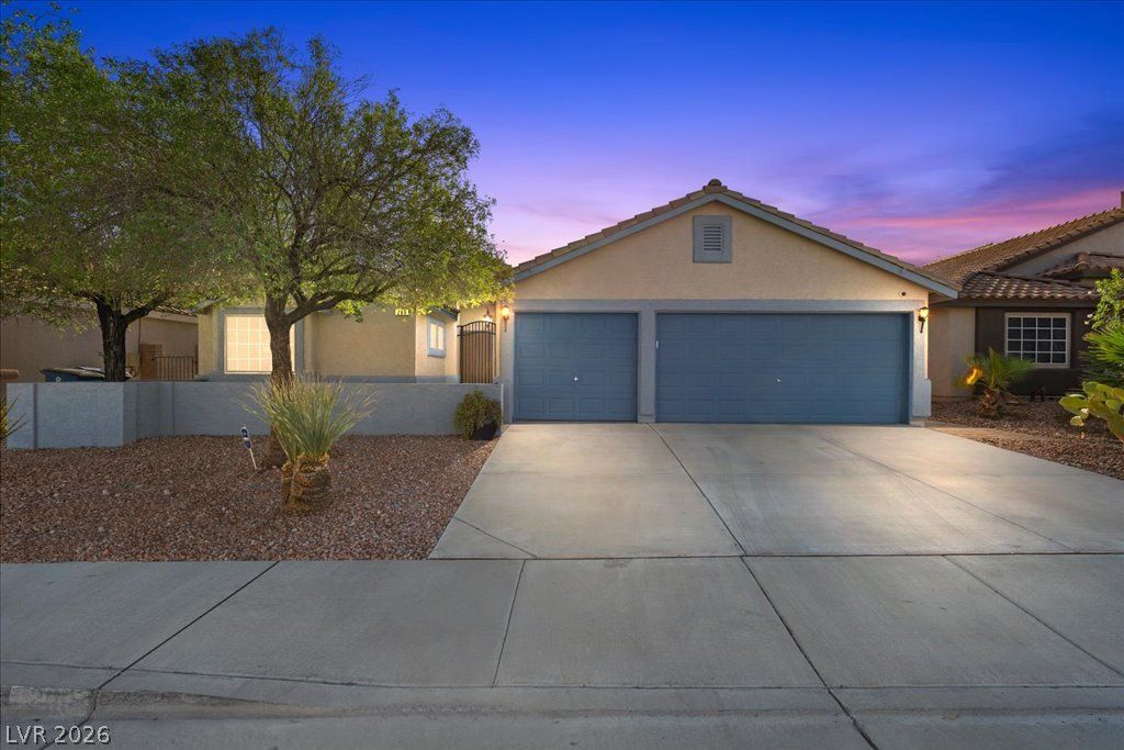 209 Night Fall Terrace, Henderson, NV 89015 — exterior