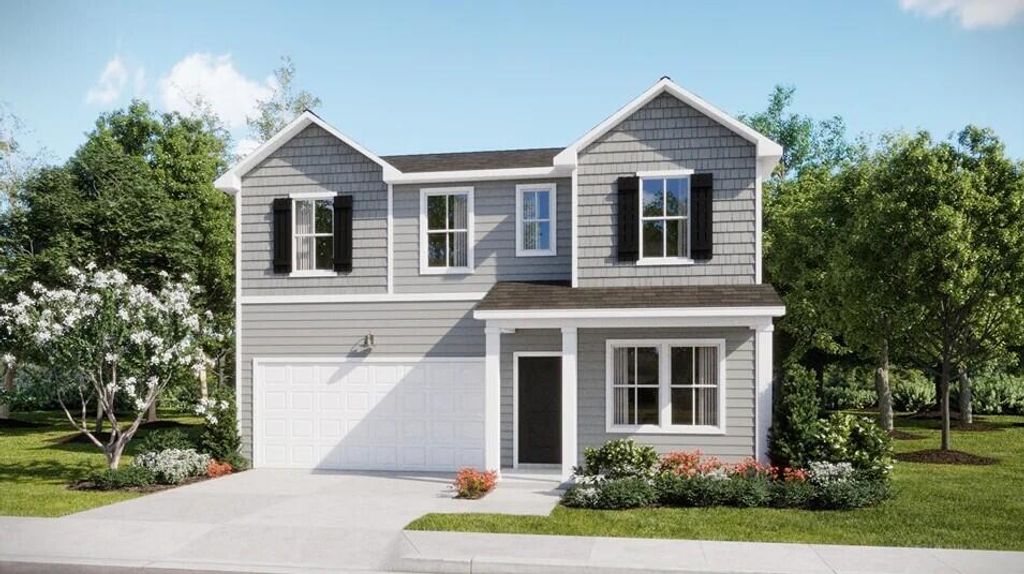 401 Camellia Bloom Drive, Moncks Corner, SC 29461