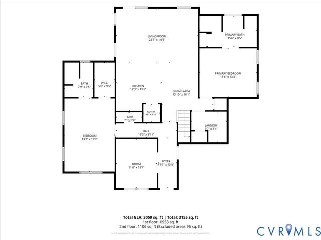 11390 Rocky Ridge Rd, Hanover, VA 23059