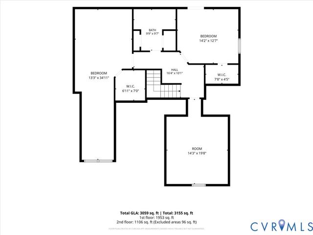 11390 Rocky Ridge Rd, Hanover, VA 23059