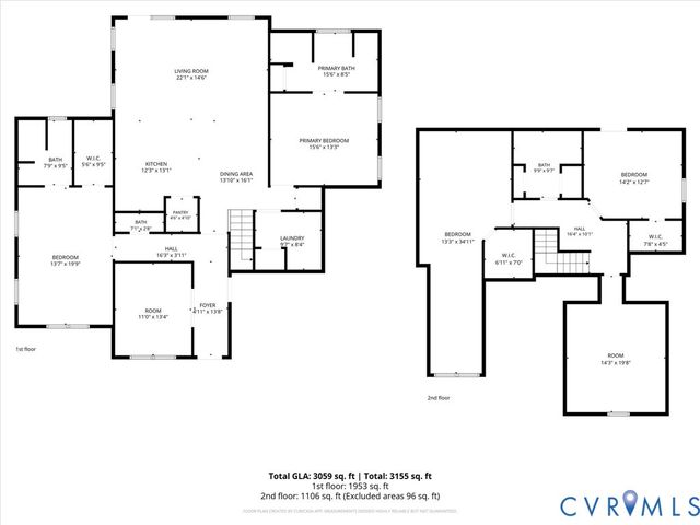 11390 Rocky Ridge Rd, Hanover, VA 23059