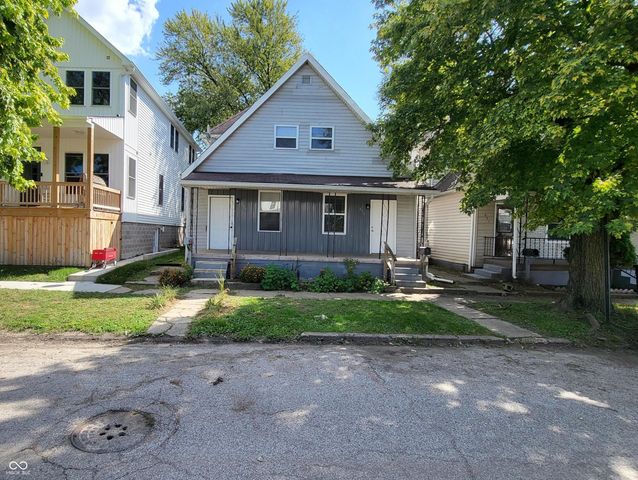 653 Birch Avenue, Indianapolis, IN 46221