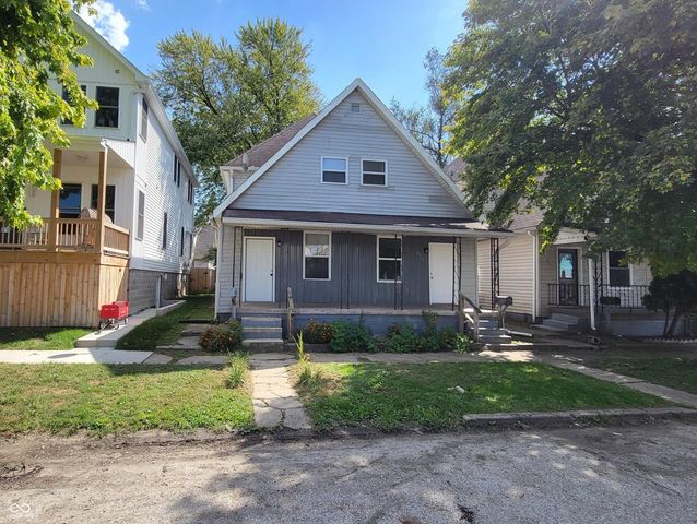 653 Birch Avenue, Indianapolis, IN 46221