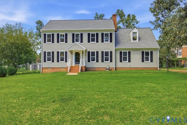 4524 Old Mesa Dr, North Chesterfield, VA 23237