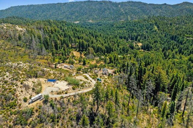 500 Hill House Road, Boulder Creek, CA 95006