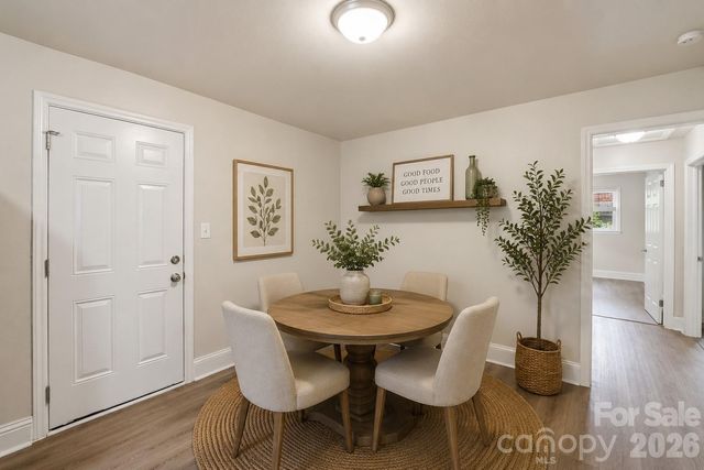 3624 Sargeant Drive, Charlotte, NC 28217