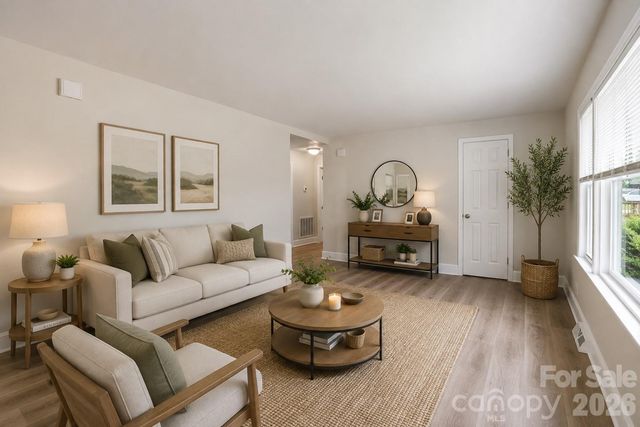 3624 Sargeant Drive, Charlotte, NC 28217
