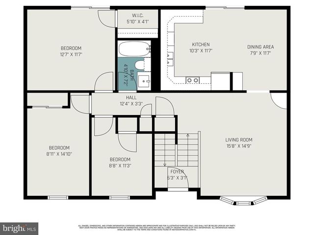 11428 ORANGE PLANK RD, Locust Grove, VA 22508