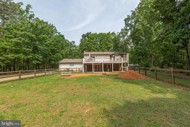 11428 ORANGE PLANK RD, Locust Grove, VA 22508