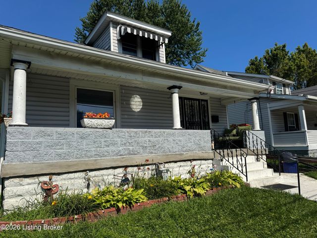 610 Louis Coleman Jr Dr, Louisville, KY 40211